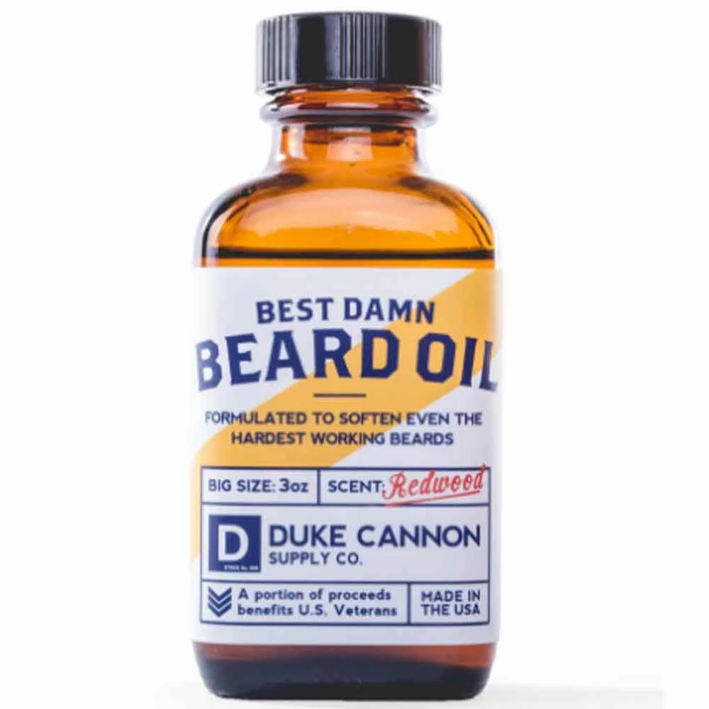 Top 10 ๐งจ Duke Cannon Beard Oil ๐ 3 Top 10 ๐งจ Duke Cannon Beard Oil ๐