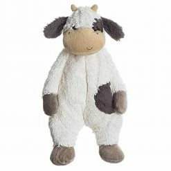 Top 10 🔔 Creative Co-Op Inc. White & Grey Plush Floppy Cow 🔔