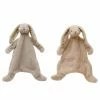 Buy ⭐ Creative Co-Op Inc. Plush Bunny Snuggle Toys - Set Of 2 🎁
