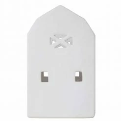 Wholesale 🔥 Creative Co-Op Inc. Matte White Barn Shaped Terracotta Crock ⌛