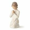 Outlet 🎁 Willow Tree Prayer Of Peace 😍 -Home & Toys Online store 0035989