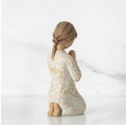 Outlet 🎁 Willow Tree Prayer Of Peace 😍 -Home & Toys Online store 0035989 2
