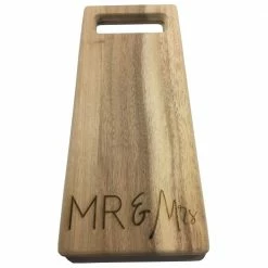 Brand new 🌟 P. Graham Dunn Cutting Board - Mr & Mrs 👍