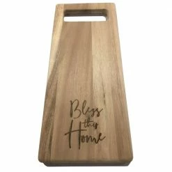 Budget ✨ P. Graham Dunn Cutting Board - Bless This Home 💯