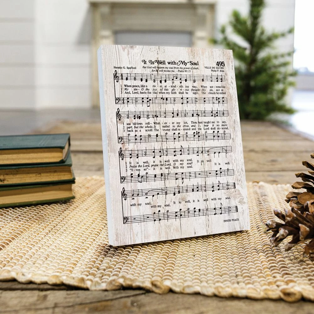 Brand new ๐งจ P. Graham Dunn Hymn Block ๐ฅฐ 6 Brand new ๐งจ P. Graham Dunn Hymn Block ๐ฅฐ - Image 4