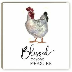 Wholesale 🥰 P. Graham Dunn Inspirational Farm Coasters ⌛ 10 Wholesale 🥰 P. Graham Dunn Inspirational Farm Coasters ⌛ -Home & Toys Online store 0036192