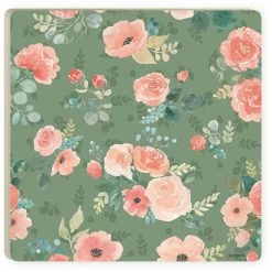Flash Sale 🥰 P. Graham Dunn Floral Coasters 👍 13 Flash Sale 🥰 P. Graham Dunn Floral Coasters 👍 -Home & Toys Online store 0036197