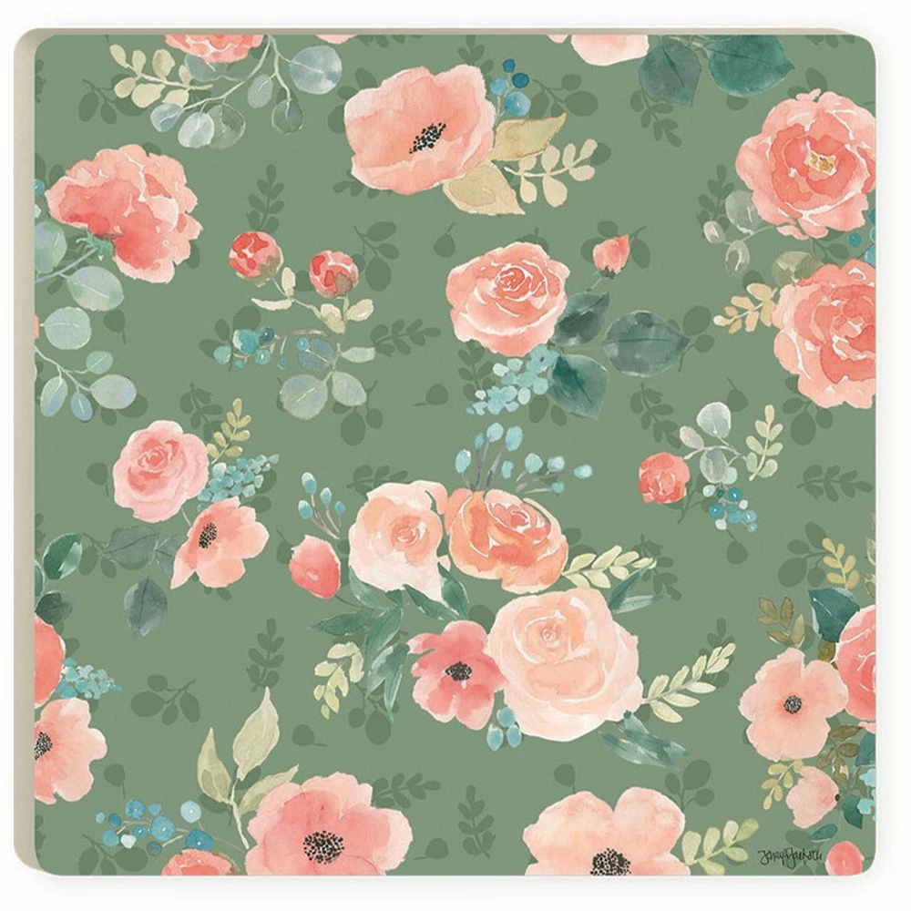 Flash Sale 🥰 P. Graham Dunn Floral Coasters 👍 8 Flash Sale 🥰 P. Graham Dunn Floral Coasters 👍 - Image 6