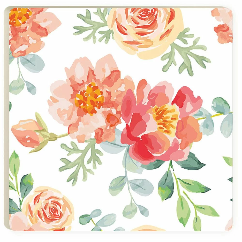 Flash Sale 🥰 P. Graham Dunn Floral Coasters 👍 6 Flash Sale 🥰 P. Graham Dunn Floral Coasters 👍 - Image 4