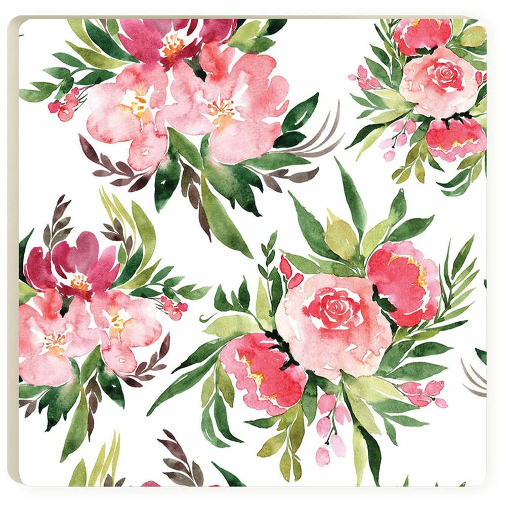 Flash Sale 🥰 P. Graham Dunn Floral Coasters 👍 4 Flash Sale 🥰 P. Graham Dunn Floral Coasters 👍 - Image 2