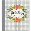 Coupon 🛒 Brownlow Vintage Floral Recipe Binder ⭐