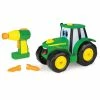 Deals ❤️ John Deere Build-A-Johnny Tractor 🔥 -Home & Toys Online store 0039471