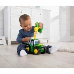 Deals ❤️ John Deere Build-A-Johnny Tractor 🔥 -Home & Toys Online store 0039471 2