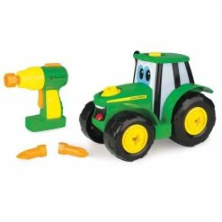Deals โค๏ธ John Deere Build-A-Johnny Tractor ๐ฅ