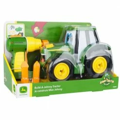 Deals ❤️ John Deere Build-A-Johnny Tractor 🔥 -Home & Toys Online store 0039471 3
