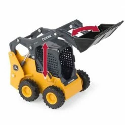 Deals 🌟 John Deere 318G Skid Steer Loader 1:32 🌟 -Home & Toys Online store 0039590 1