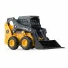 Deals 🌟 John Deere 318G Skid Steer Loader 1:32 🌟