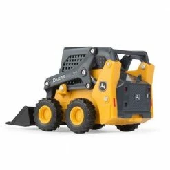Deals 🌟 John Deere 318G Skid Steer Loader 1:32 🌟 -Home & Toys Online store 0039590 2