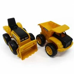 Hot Sale ❤️ John Deere Big Scoop Sandbox Construction Set - 2 Pack 🛒