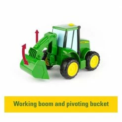 Hot Sale 🛒 John Deere Lights And Sounds Farmin' Friends Toy Hauling Set 🤩 -Home & Toys Online store 0039608 4