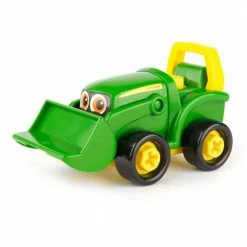 Top 10 🧨 John Deere Build-a-Buddy Bonnie Scoop Tractor With Wagon, Cow, And Screwdriver ⭐ -Home & Toys Online store 0039611 2