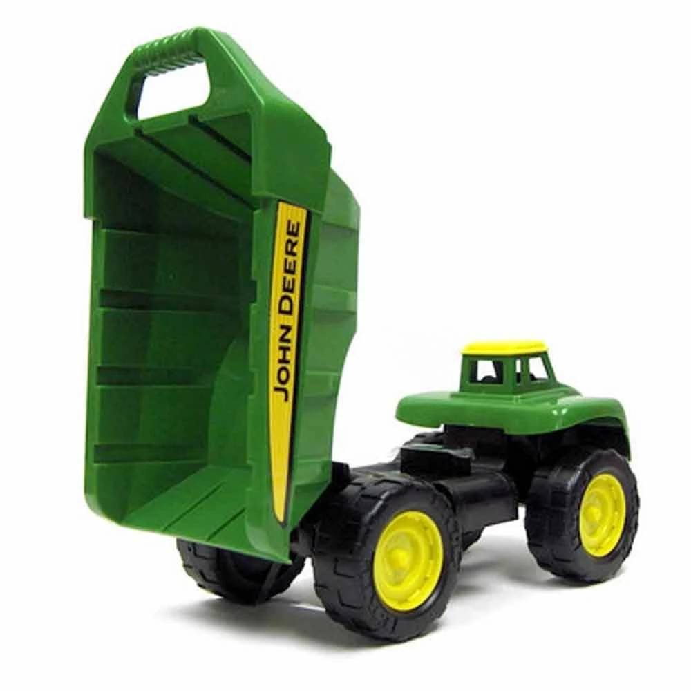 Outlet โ John Deere Big Scoop Dump Truck - 15 In. ๐ 4 Outlet โ John Deere Big Scoop Dump Truck - 15 In. ๐ - Image 2