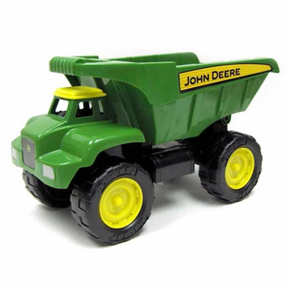Outlet โ John Deere Big Scoop Dump Truck - 15 In. ๐ 3 Outlet โ John Deere Big Scoop Dump Truck - 15 In. ๐