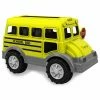 Best Pirce 💯 American Plastic Toys Gigantic School Bus 🔔 -Home & Toys Online store 0040243 1