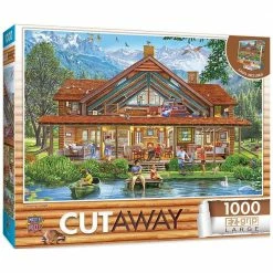 Best Pirce 💯 Masterpieces Cutaway Assortment 👍 -Home & Toys Online store 0040250 2