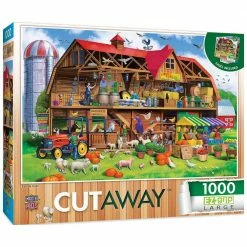 Best Pirce 💯 Masterpieces Cutaway Assortment 👍 -Home & Toys Online store 0040250 3