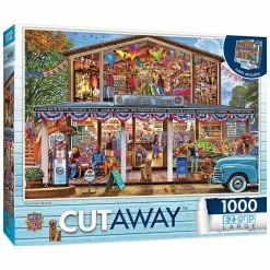 Best Pirce 💯 Masterpieces Cutaway Assortment 👍 -Home & Toys Online store 0040250 4