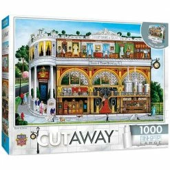 Best Pirce 💯 Masterpieces Cutaway Assortment 👍 -Home & Toys Online store 0040250 5