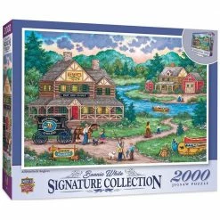 Top 10 ⭐ Masterpieces Signature Series 2000PC Assortment 😍 -Home & Toys Online store 0040251 2