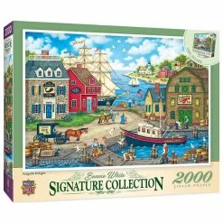 Top 10 ⭐ Masterpieces Signature Series 2000PC Assortment 😍