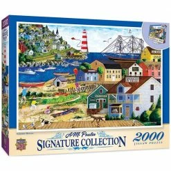 Top 10 ⭐ Masterpieces Signature Series 2000PC Assortment 😍 -Home & Toys Online store 0040251 5