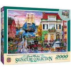 Top 10 ⭐ Masterpieces Signature Series 2000PC Assortment 😍 -Home & Toys Online store 0040251 6