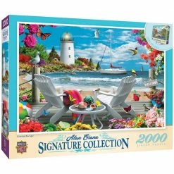 Top 10 ⭐ Masterpieces Signature Series 2000PC Assortment 😍 -Home & Toys Online store 0040251 7