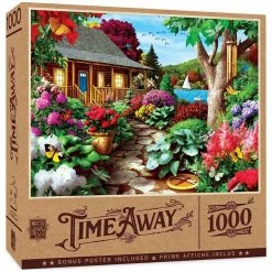 Top 10 🧨 Masterpieces Time Away 1000PC Assortment ✔️ -Home & Toys Online store 0040253 2