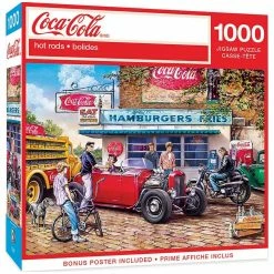 Best Pirce 👍 Masterpieces Coca-Cola 1000PC Assortment 👍
