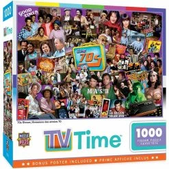 Flash Sale 🛒 Masterpieces Tv Time 1000PC Assortment 🔔 8 Flash Sale 🛒 Masterpieces Tv Time 1000PC Assortment 🔔 -Home & Toys Online store 0040257 2