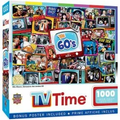 Flash Sale 🛒 Masterpieces Tv Time 1000PC Assortment 🔔 9 Flash Sale 🛒 Masterpieces Tv Time 1000PC Assortment 🔔 -Home & Toys Online store 0040257 3