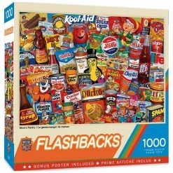 Best reviews of ⭐ Masterpieces Flashbacks Assortment 🔔 -Home & Toys Online store 0040262 2