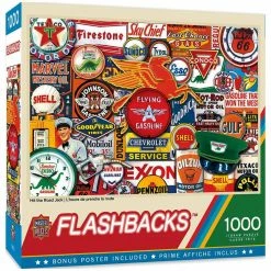 Best reviews of ⭐ Masterpieces Flashbacks Assortment 🔔 -Home & Toys Online store 0040262 3