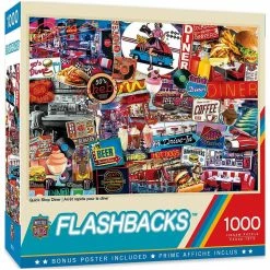 Best reviews of ⭐ Masterpieces Flashbacks Assortment 🔔 -Home & Toys Online store 0040262 4