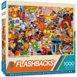 Best reviews of ⭐ Masterpieces Flashbacks Assortment 🔔 -Home & Toys Online store 0040262 6