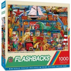 Best reviews of ⭐ Masterpieces Flashbacks Assortment 🔔 -Home & Toys Online store 0040262 7