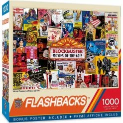 Best reviews of ⭐ Masterpieces Flashbacks Assortment 🔔 -Home & Toys Online store 0040262 8
