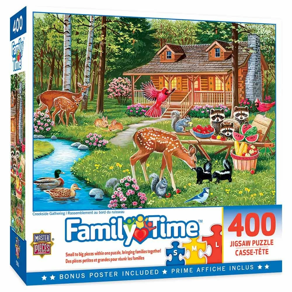 Top 10 ๐งจ Masterpieces Family Hour Puzzle Assortment ๐ฅฐ 5 Top 10 ๐งจ Masterpieces Family Hour Puzzle Assortment ๐ฅฐ - Image 3