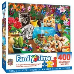 Top 10 ๐งจ Masterpieces Family Hour Puzzle Assortment ๐ฅฐ 9 Top 10 ๐งจ Masterpieces Family Hour Puzzle Assortment ๐ฅฐ -Home & Toys Online store 0040269 3