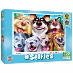 Discount 🔔 Masterpieces Selfies Puzzle Assortment 👏
